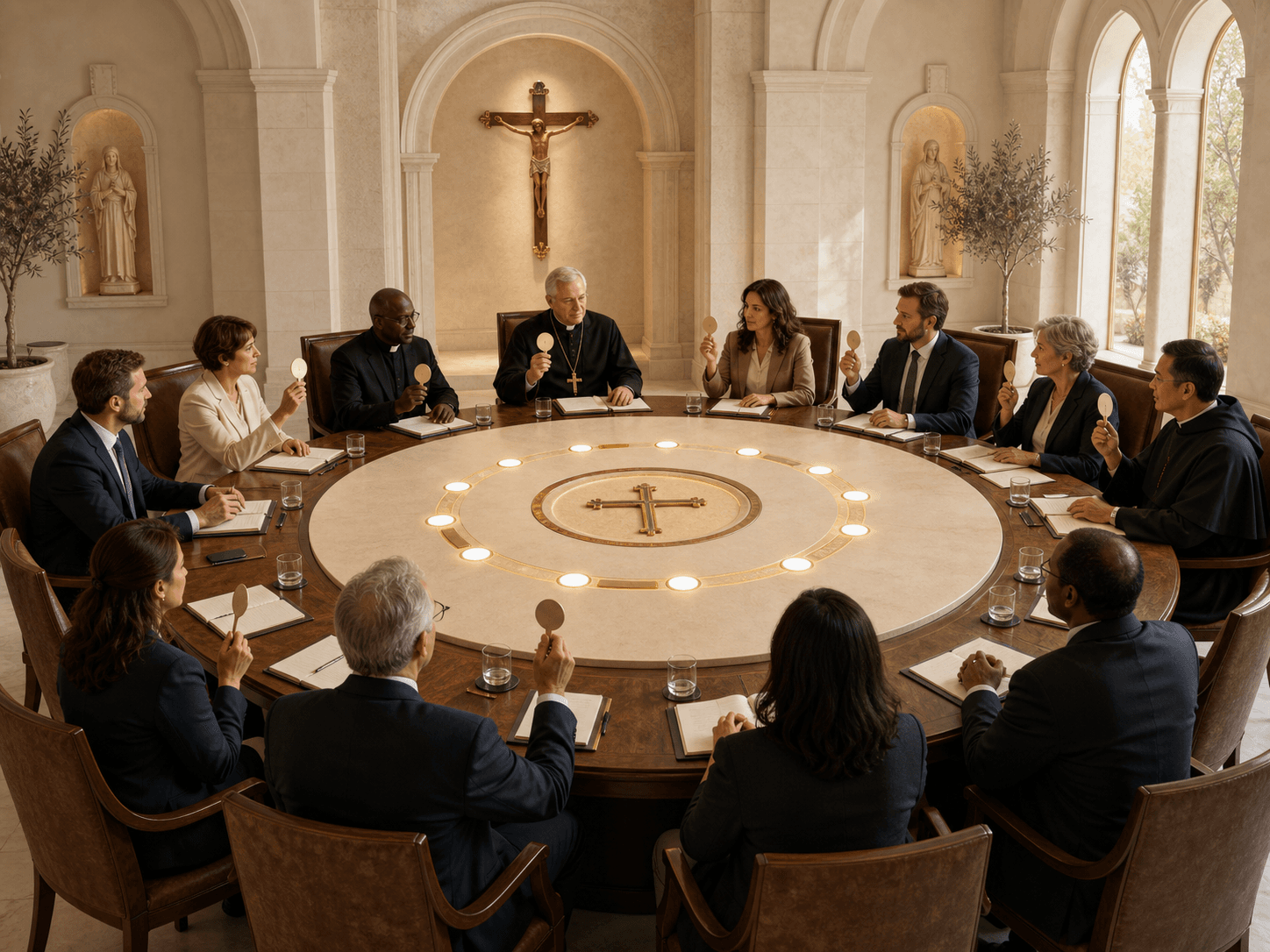 Governance Participation