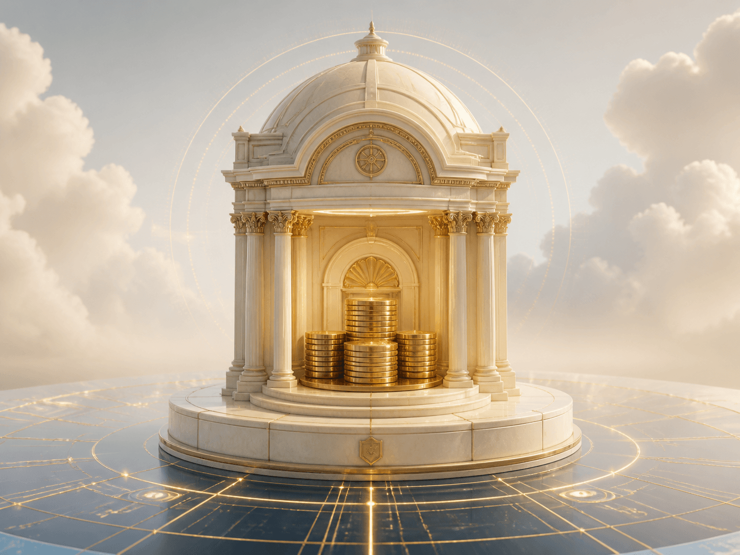 Catholic Digital Treasury ETF™