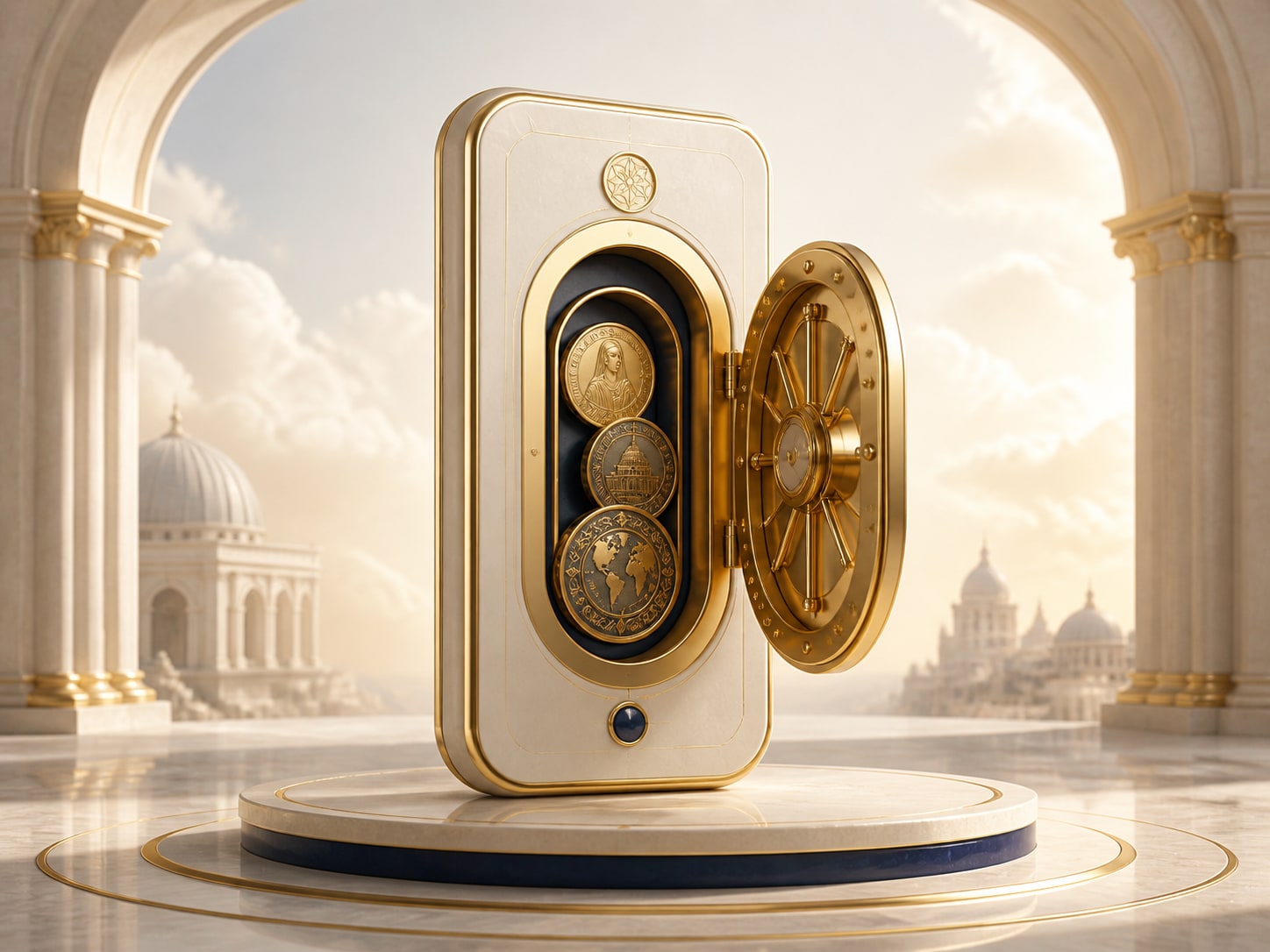 Catholic Wallet product artwork