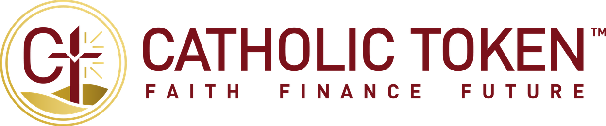 Catholic Token — Faith. Finance. Future.